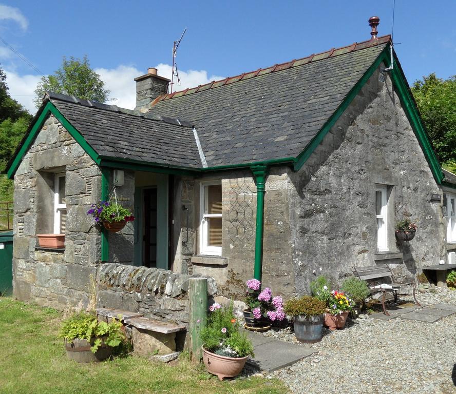 Trevenek Cottage Kilmartin Exteriér fotografie