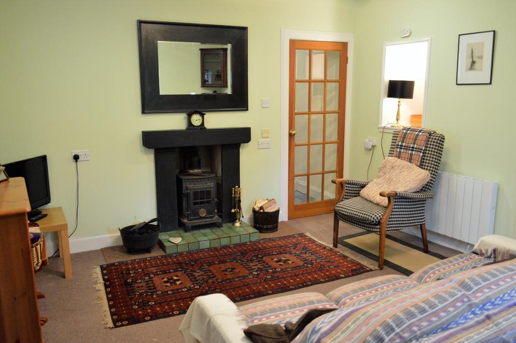 Trevenek Cottage Kilmartin Exteriér fotografie