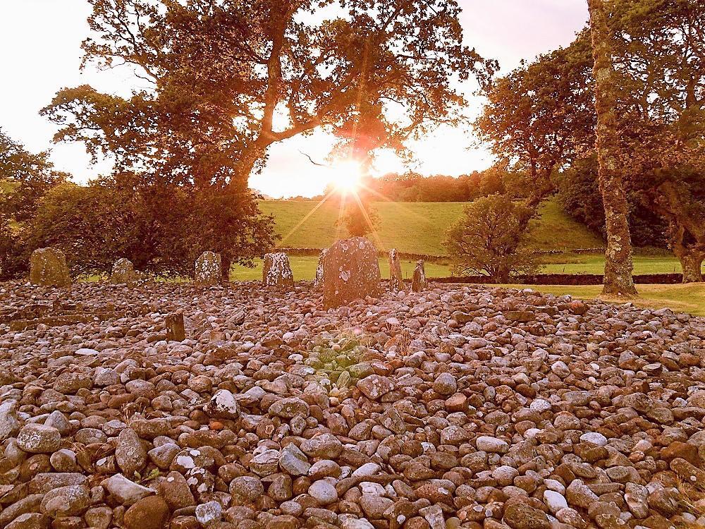 Trevenek Cottage Kilmartin Exteriér fotografie